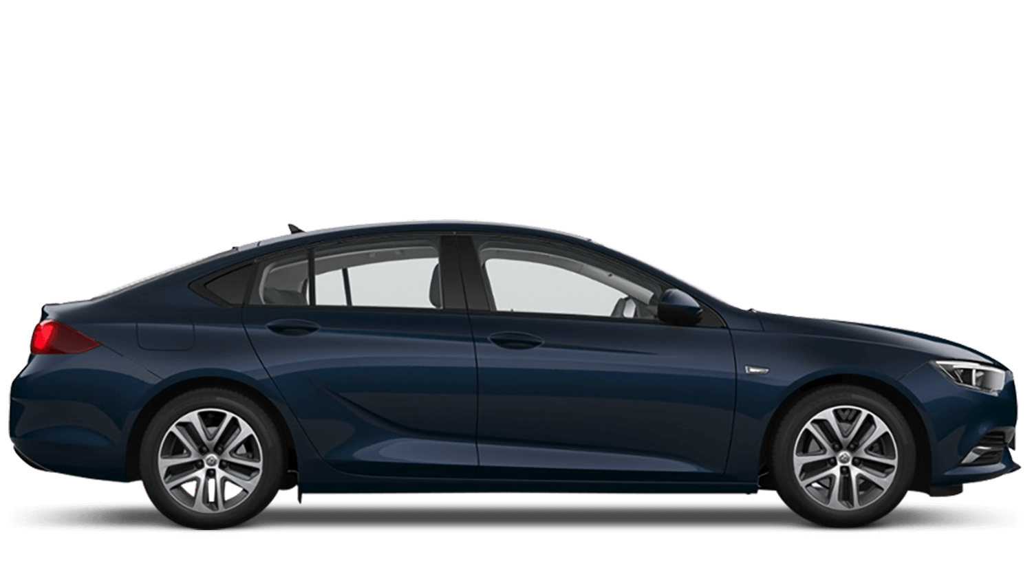 Darkmoon Blue (Premium) Vauxhall Insignia Grand Sport