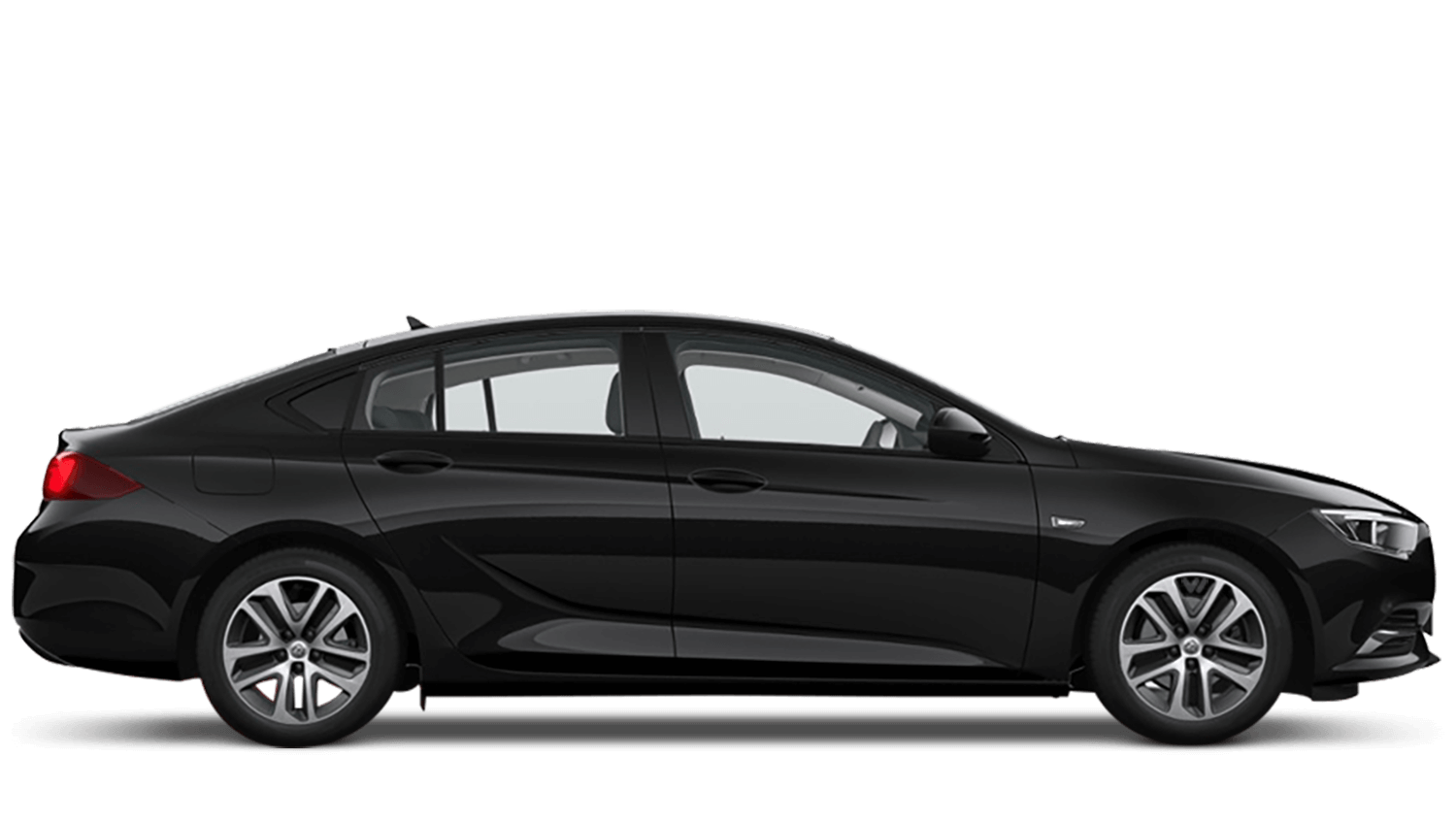 Mineral Black (Metallic) Vauxhall Insignia Grand Sport