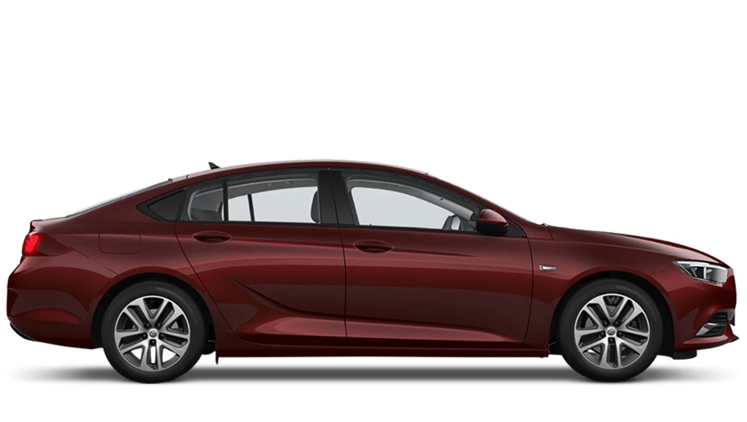 Rioja Red (Premium) Vauxhall Insignia Grand Sport
