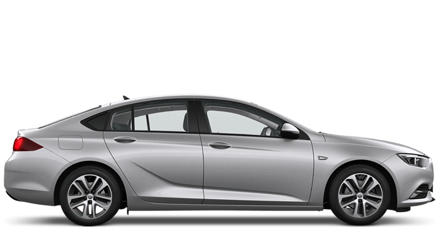 Sovereign Silver (Metallic) Vauxhall Insignia Grand Sport