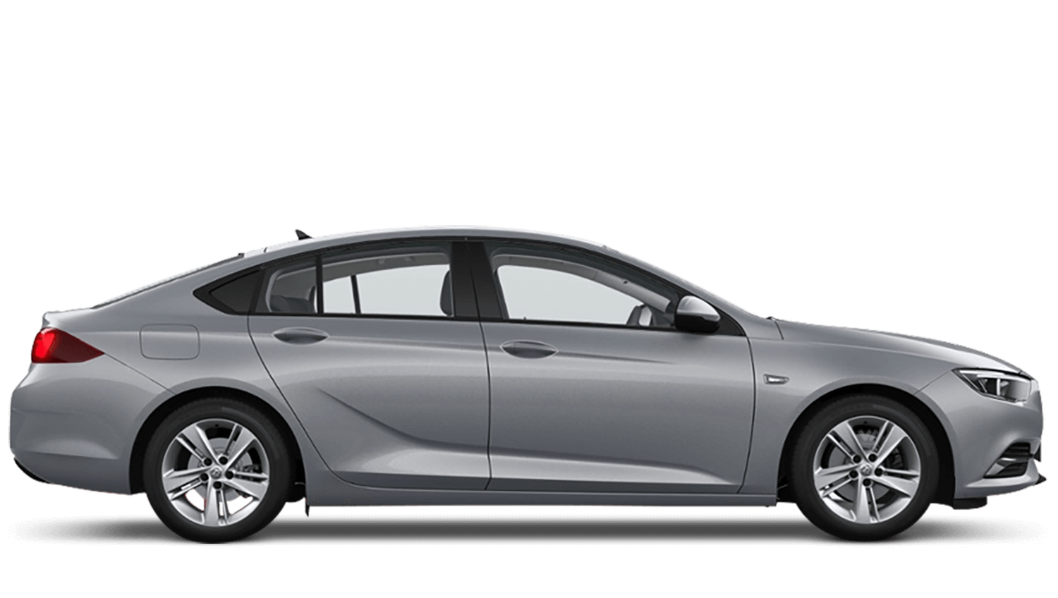 Satin Steel Grey (Metallic) Vauxhall Insignia Grand Sport