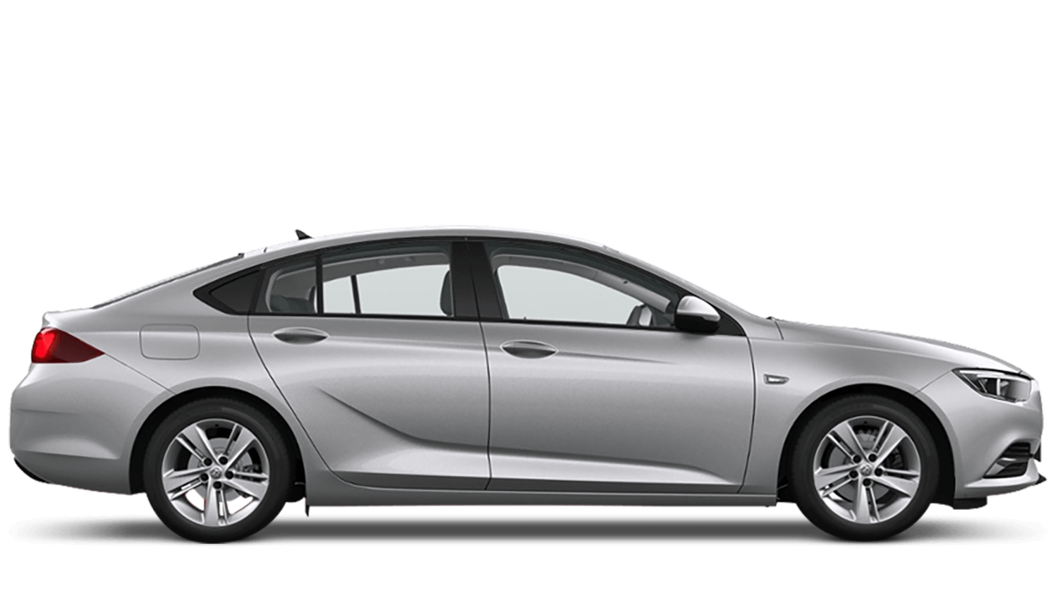 Sovereign Silver (Metallic) Vauxhall Insignia Grand Sport