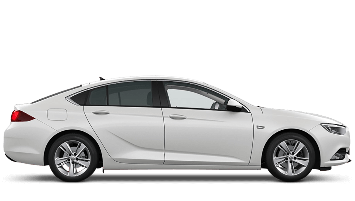 Abalone White (Tri-coat Premium) Vauxhall Insignia Grand Sport