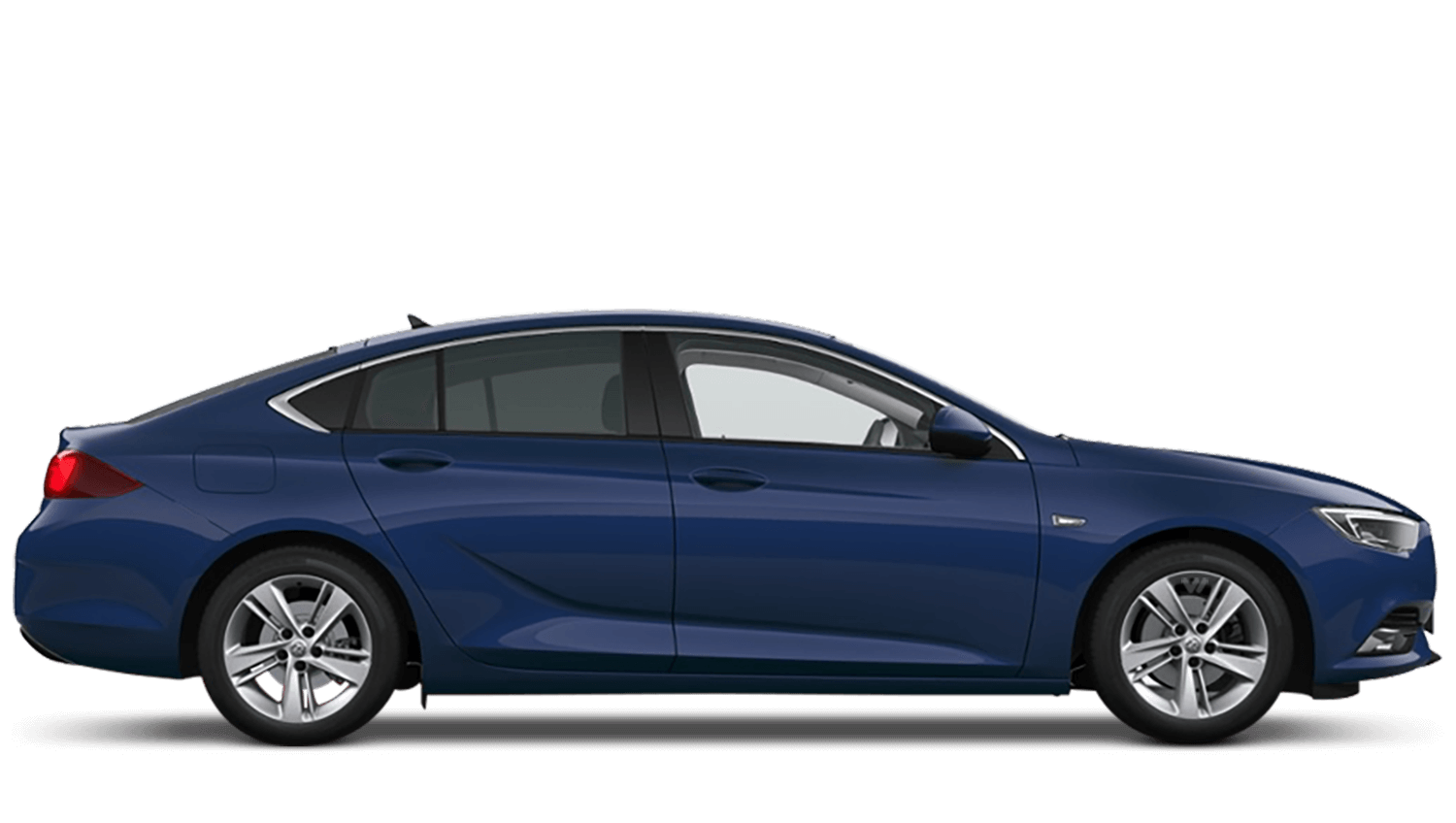 Aegean Blue (Solid) Vauxhall Insignia Grand Sport