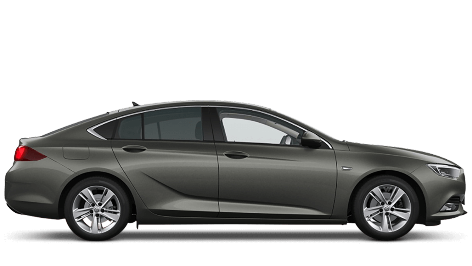 Cosmic Grey (Pearlescent) Vauxhall Insignia Grand Sport