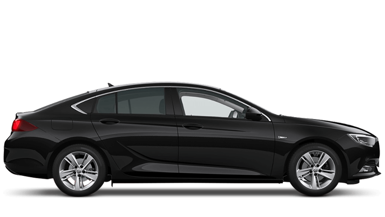 Mineral Black (Metallic) Vauxhall Insignia Grand Sport