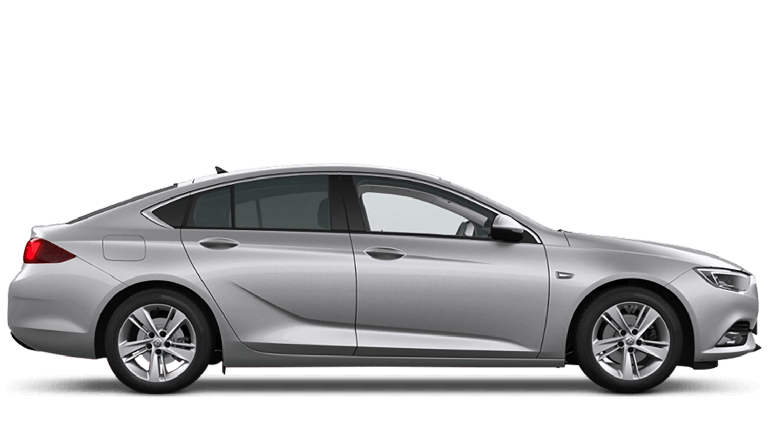 Sovereign Silver (Metallic) Vauxhall Insignia Grand Sport