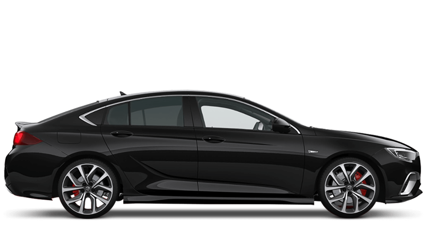 Mineral Black (Metallic) Vauxhall Insignia Grand Sport