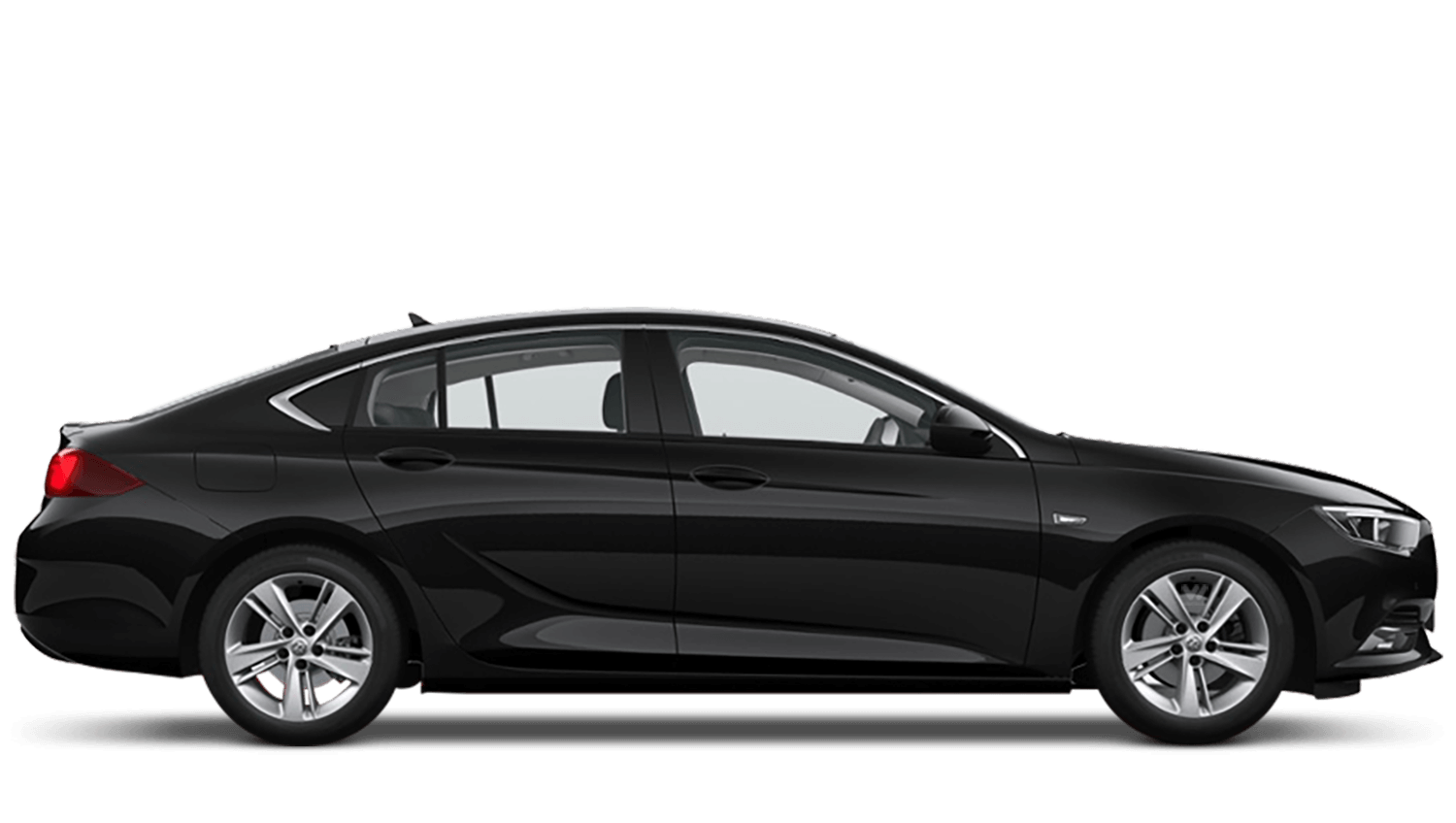 Mineral Black (Metallic) Vauxhall Insignia Grand Sport