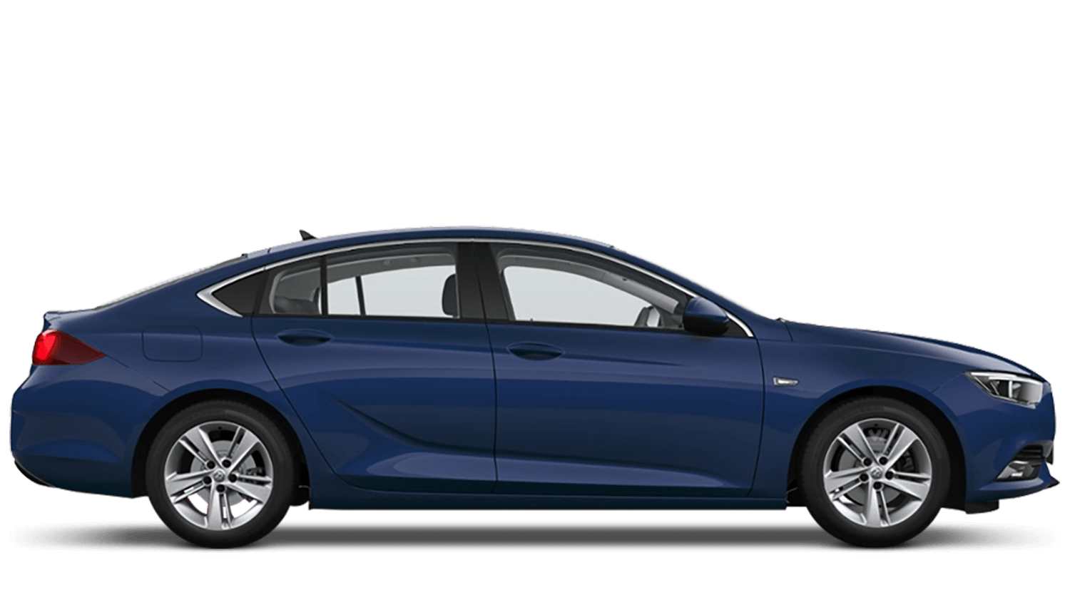 Aegean Blue (Solid) Vauxhall Insignia Grand Sport