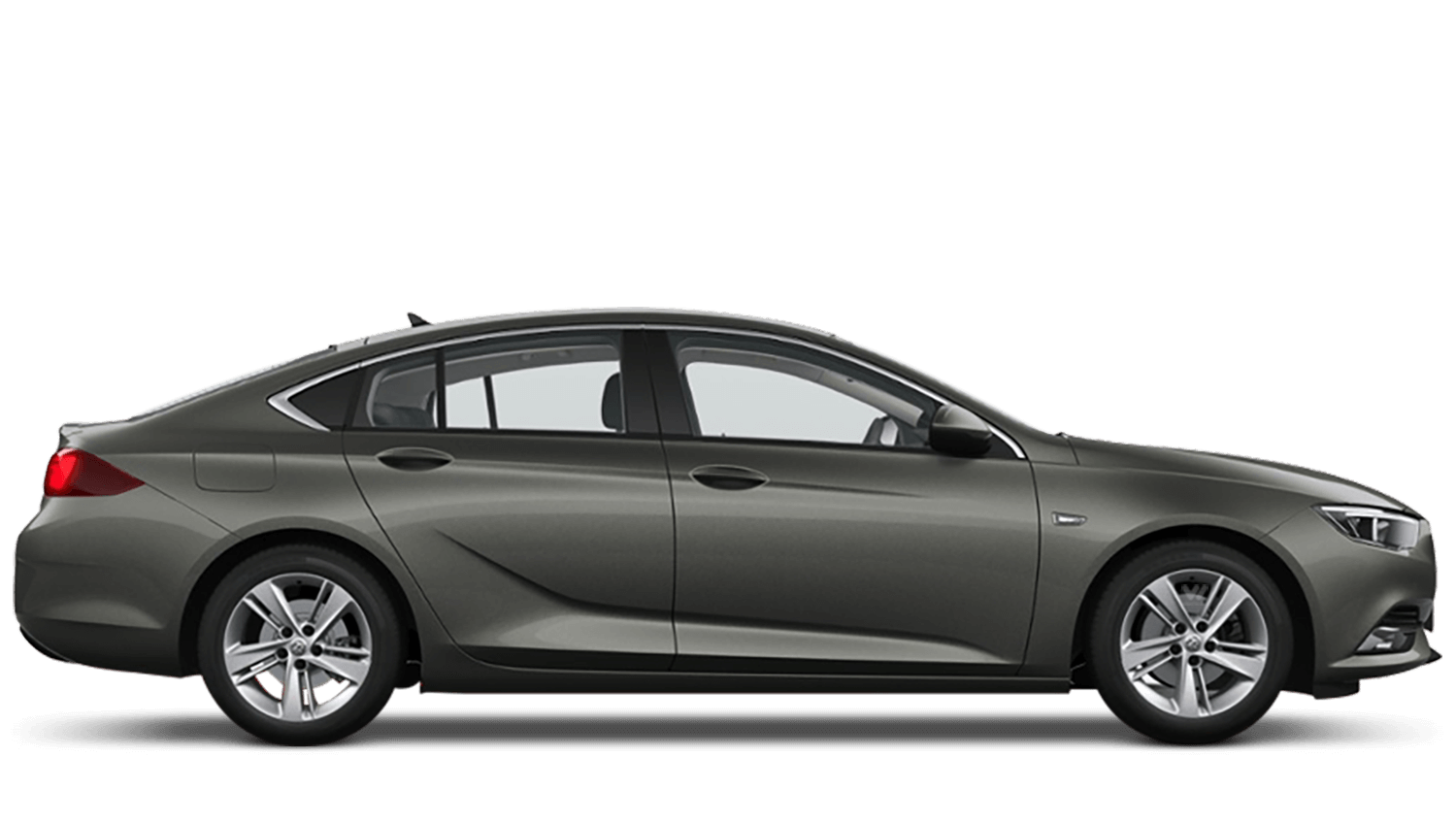 Cosmic Grey (Pearlescent) Vauxhall Insignia Grand Sport