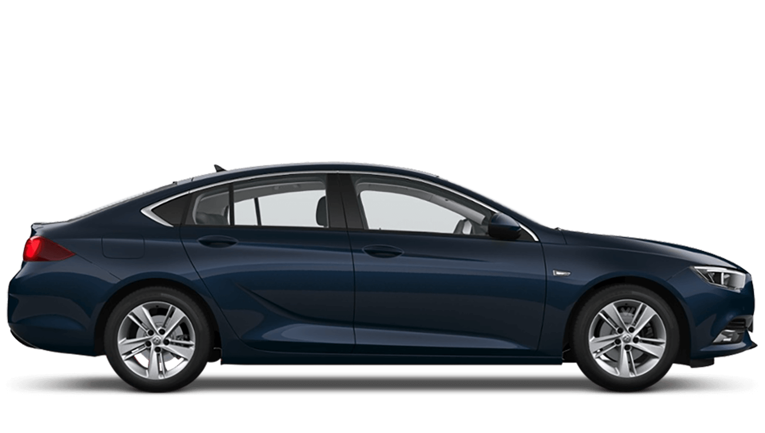 Darkmoon Blue (Premium) Vauxhall Insignia Grand Sport