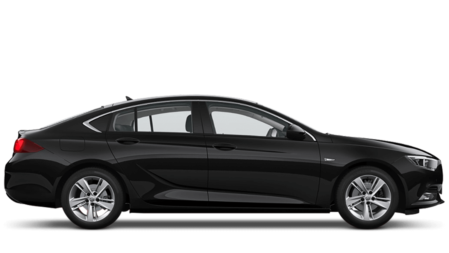Mineral Black (Metallic) Vauxhall Insignia Grand Sport