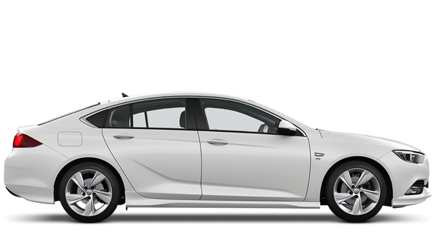 Abalone White (Tri-coat Premium) Vauxhall Insignia Grand Sport