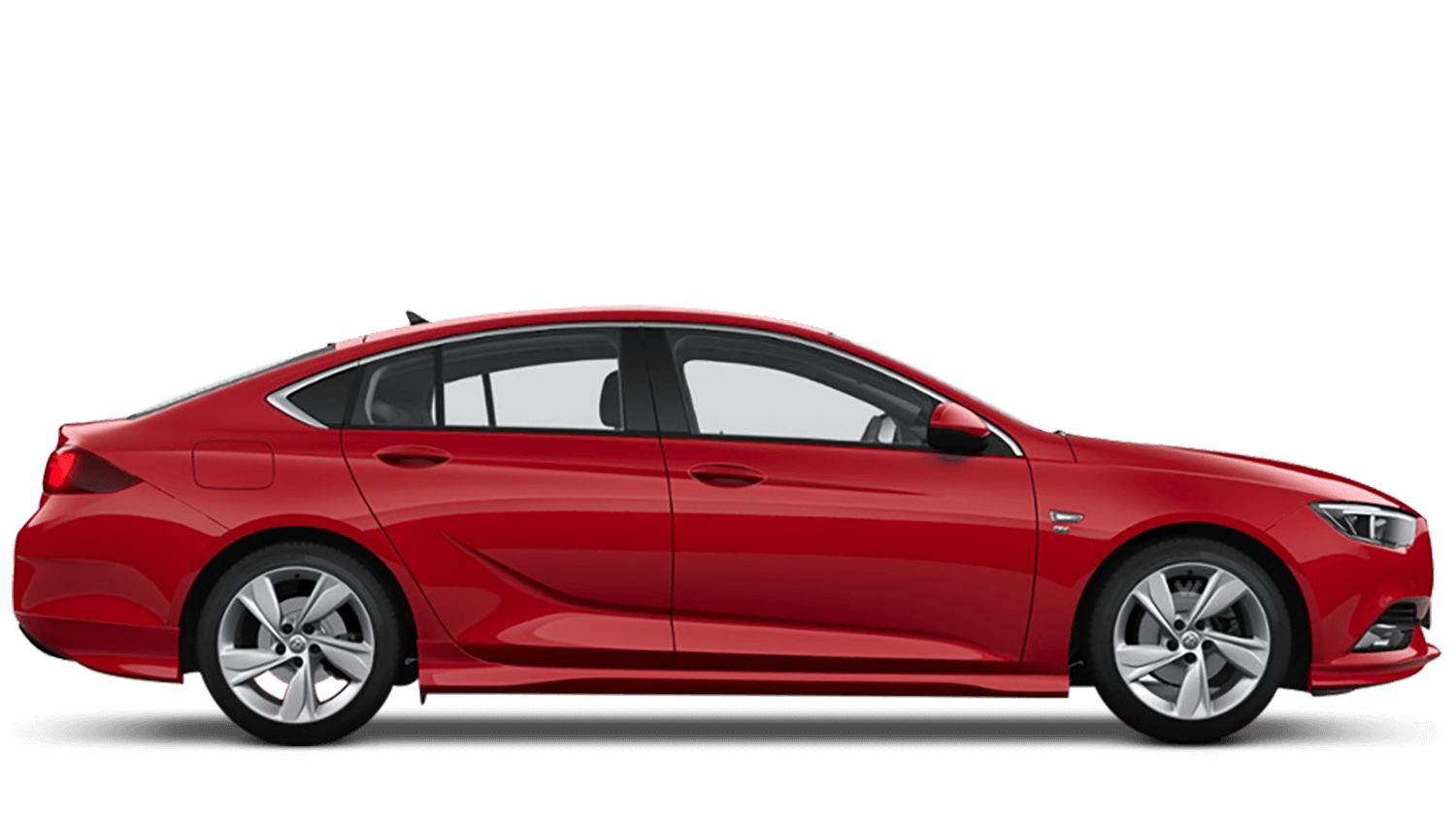 Lava Red (Brilliant) Vauxhall Insignia Grand Sport