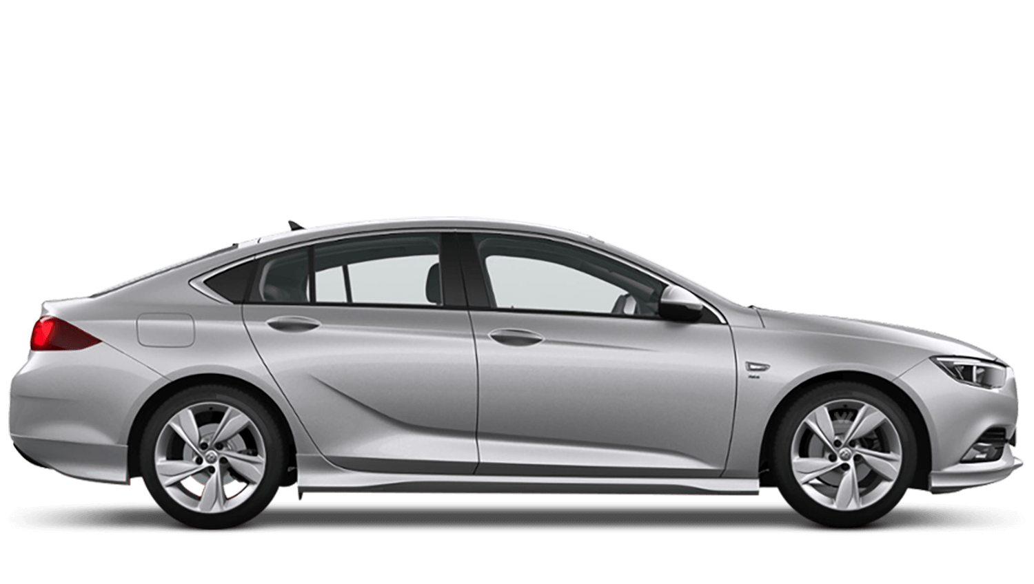 Sovereign Silver (Metallic) Vauxhall Insignia Grand Sport