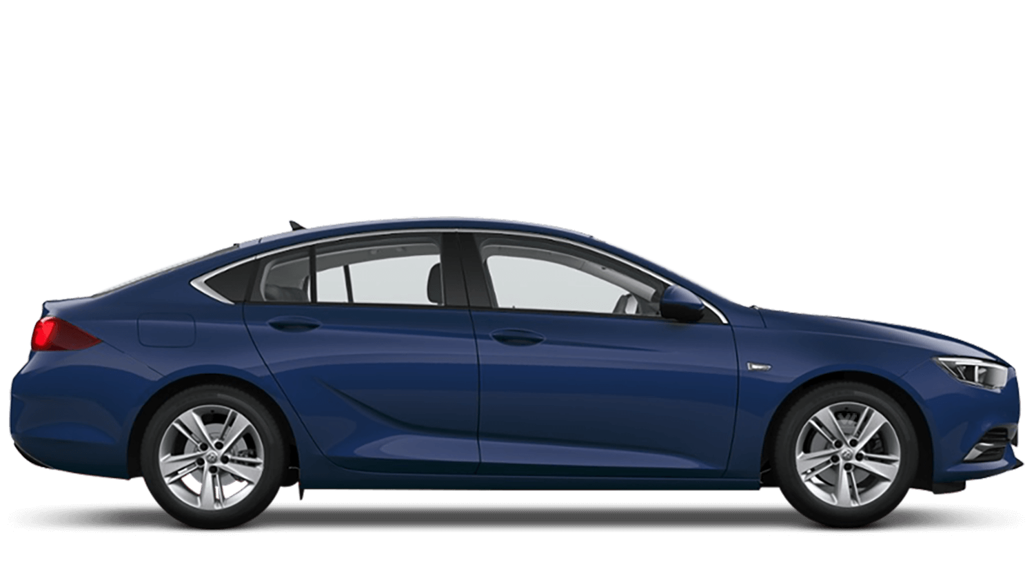 Aegean Blue (Solid) Vauxhall Insignia Grand Sport