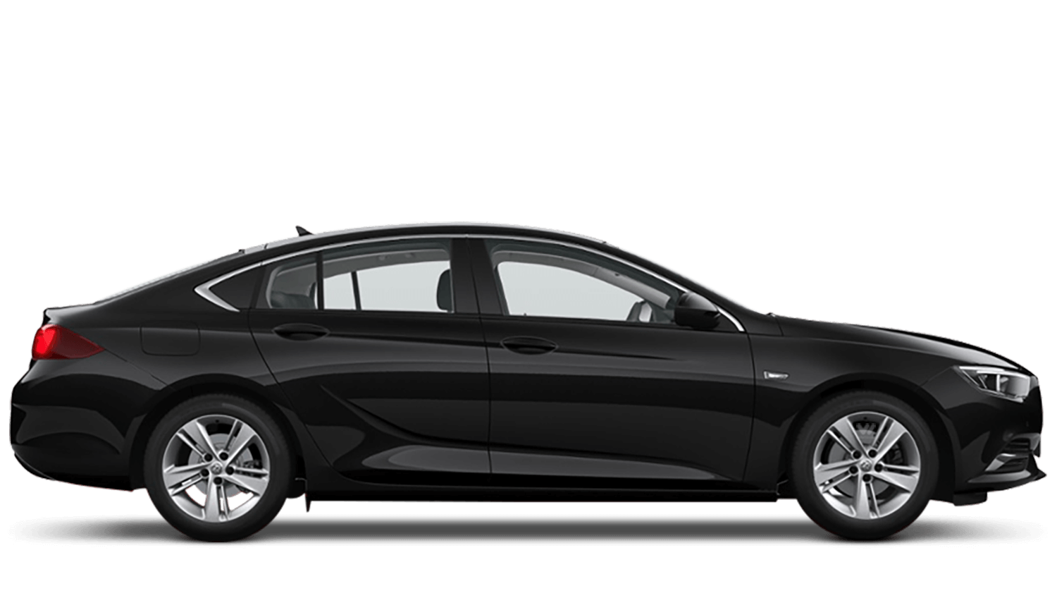 Mineral Black (Metallic) Vauxhall Insignia Grand Sport
