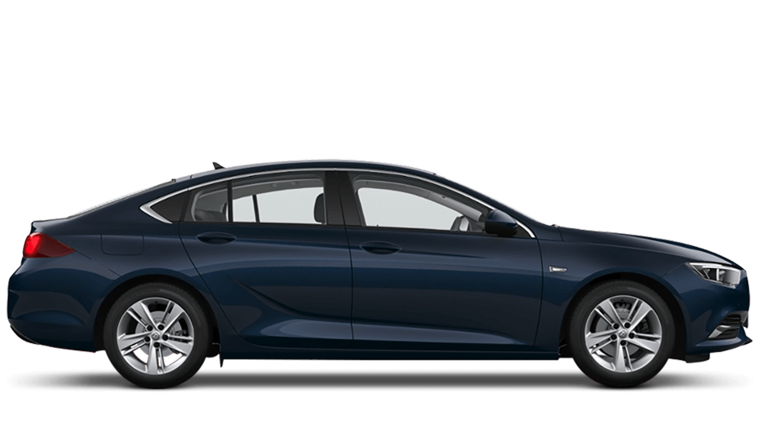 Navy Blue (Metallic) Vauxhall Insignia Grand Sport
