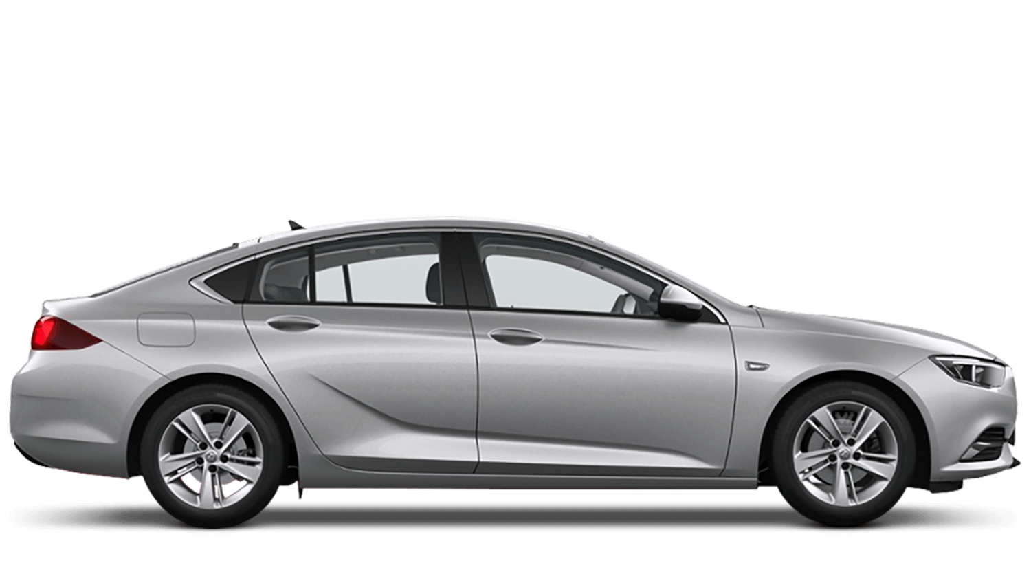 Sovereign Silver (Metallic) Vauxhall Insignia Grand Sport