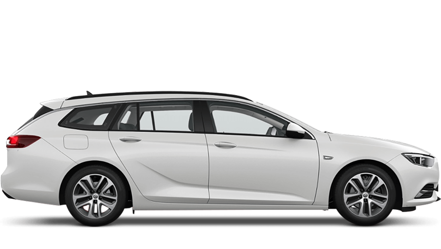 Abalone White (Tri-coat Premium) Vauxhall Insignia Sports Tourer