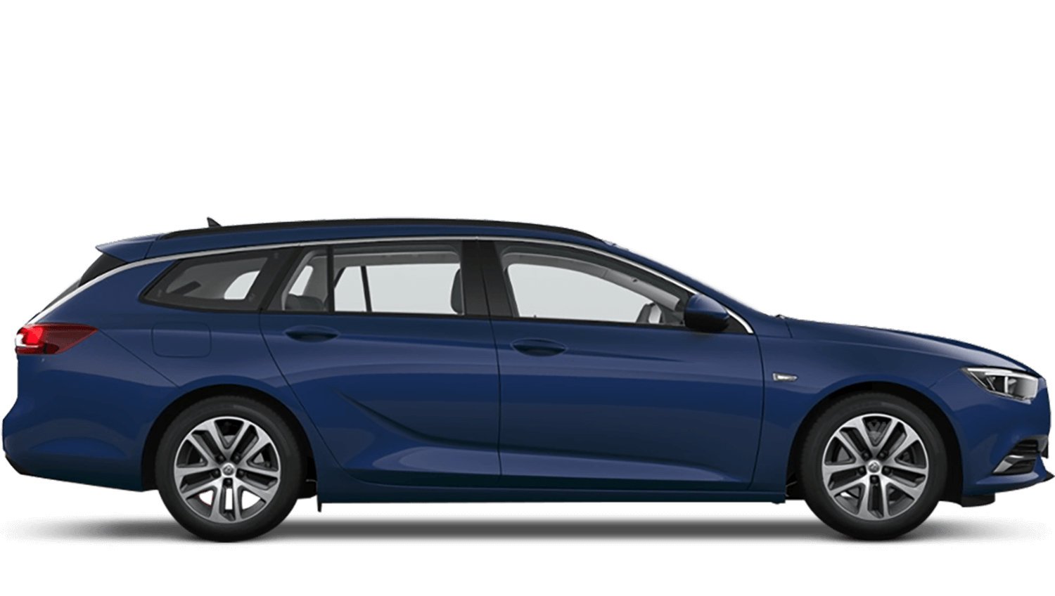 Aegean Blue (Solid) Vauxhall Insignia Sports Tourer