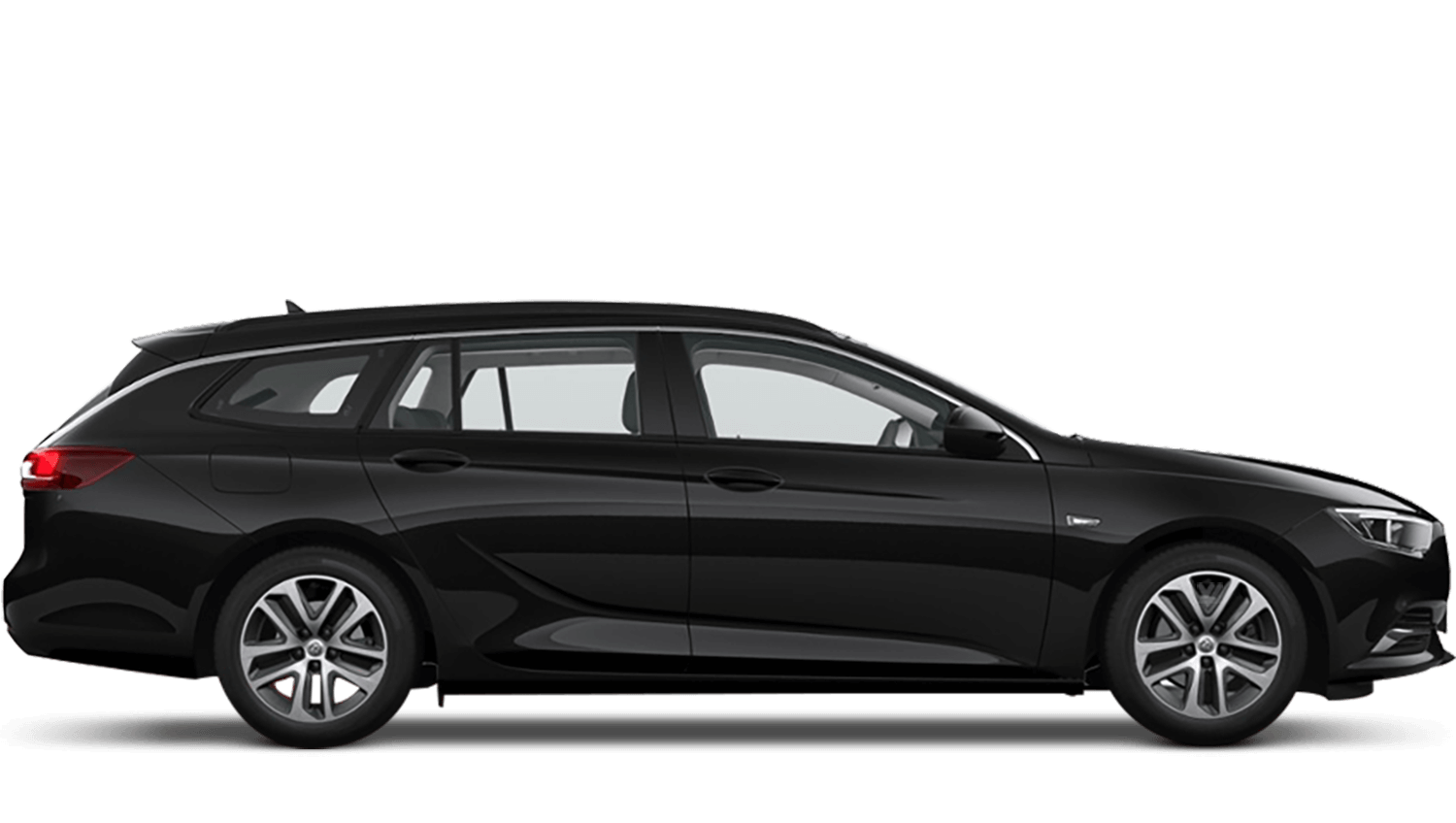 Mineral Black (Metallic) Vauxhall Insignia Sports Tourer
