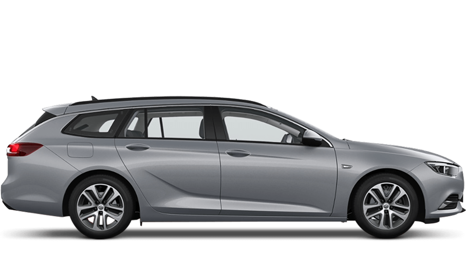 Satin Steel Grey (Metallic) Vauxhall Insignia Sports Tourer