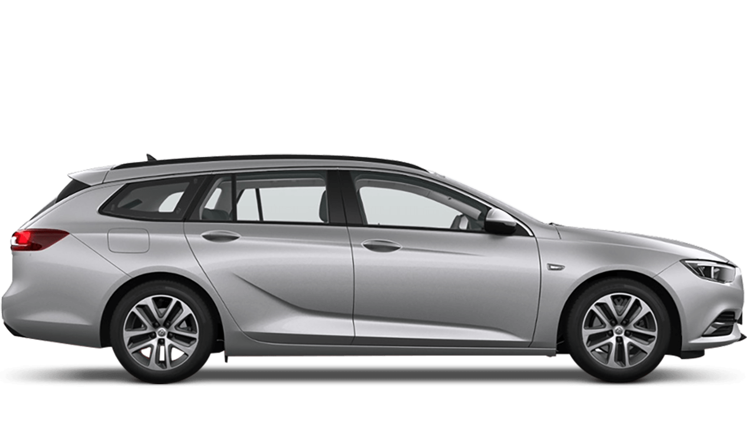 Sovereign Silver (Metallic) Vauxhall Insignia Sports Tourer
