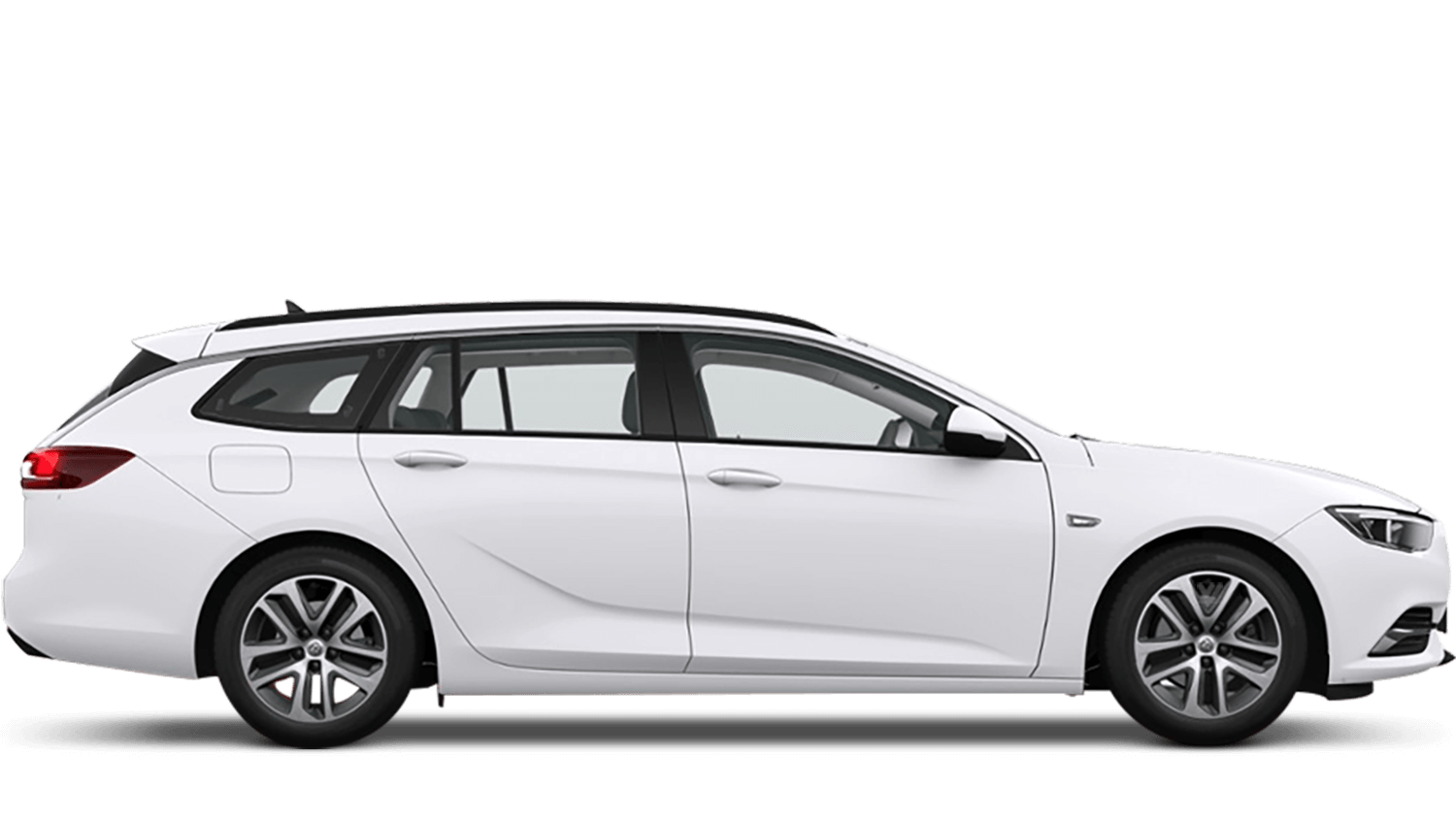 Summit White (Brilliant) Vauxhall Insignia Sports Tourer