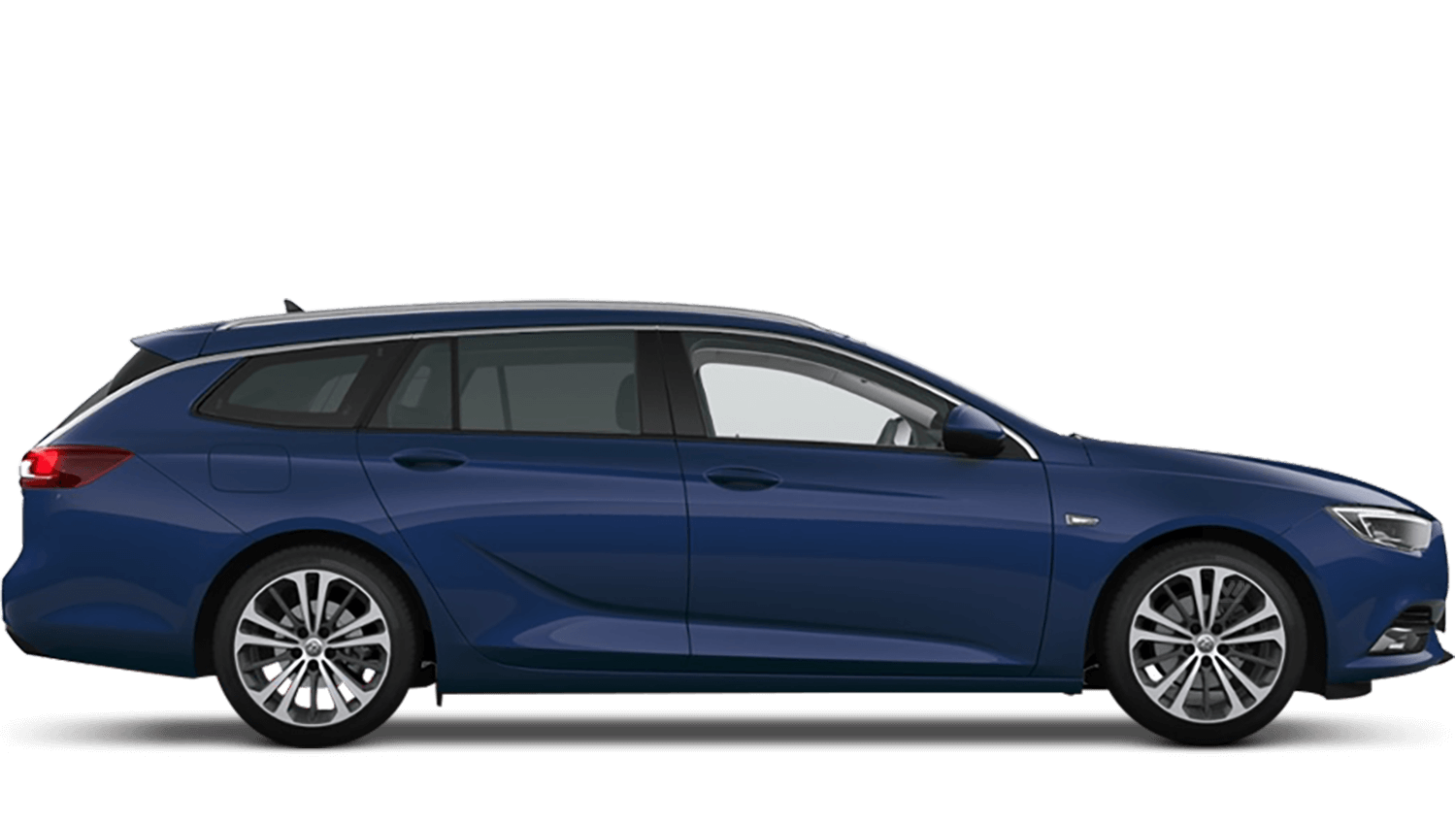 Aegean Blue (Solid) Vauxhall Insignia Sports Tourer