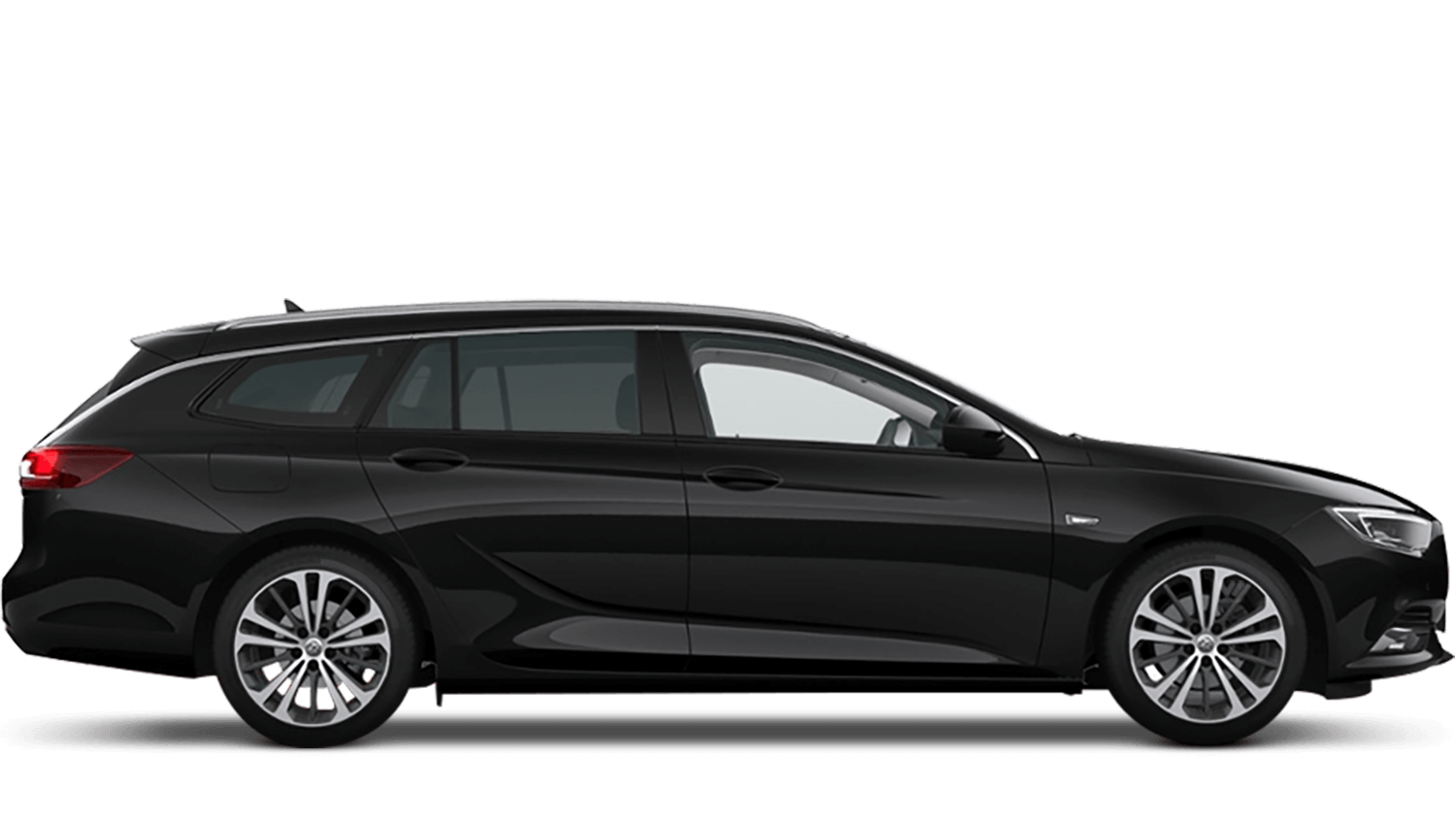 Mineral Black (Metallic) Vauxhall Insignia Sports Tourer
