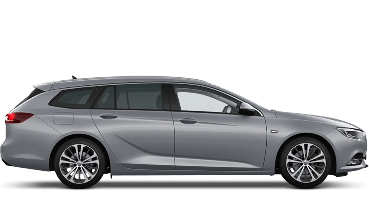Satin Steel Grey (Metallic) Vauxhall Insignia Sports Tourer
