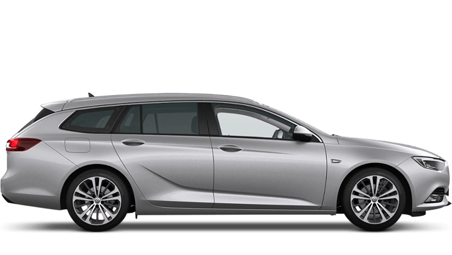 Sovereign Silver (Metallic) Vauxhall Insignia Sports Tourer