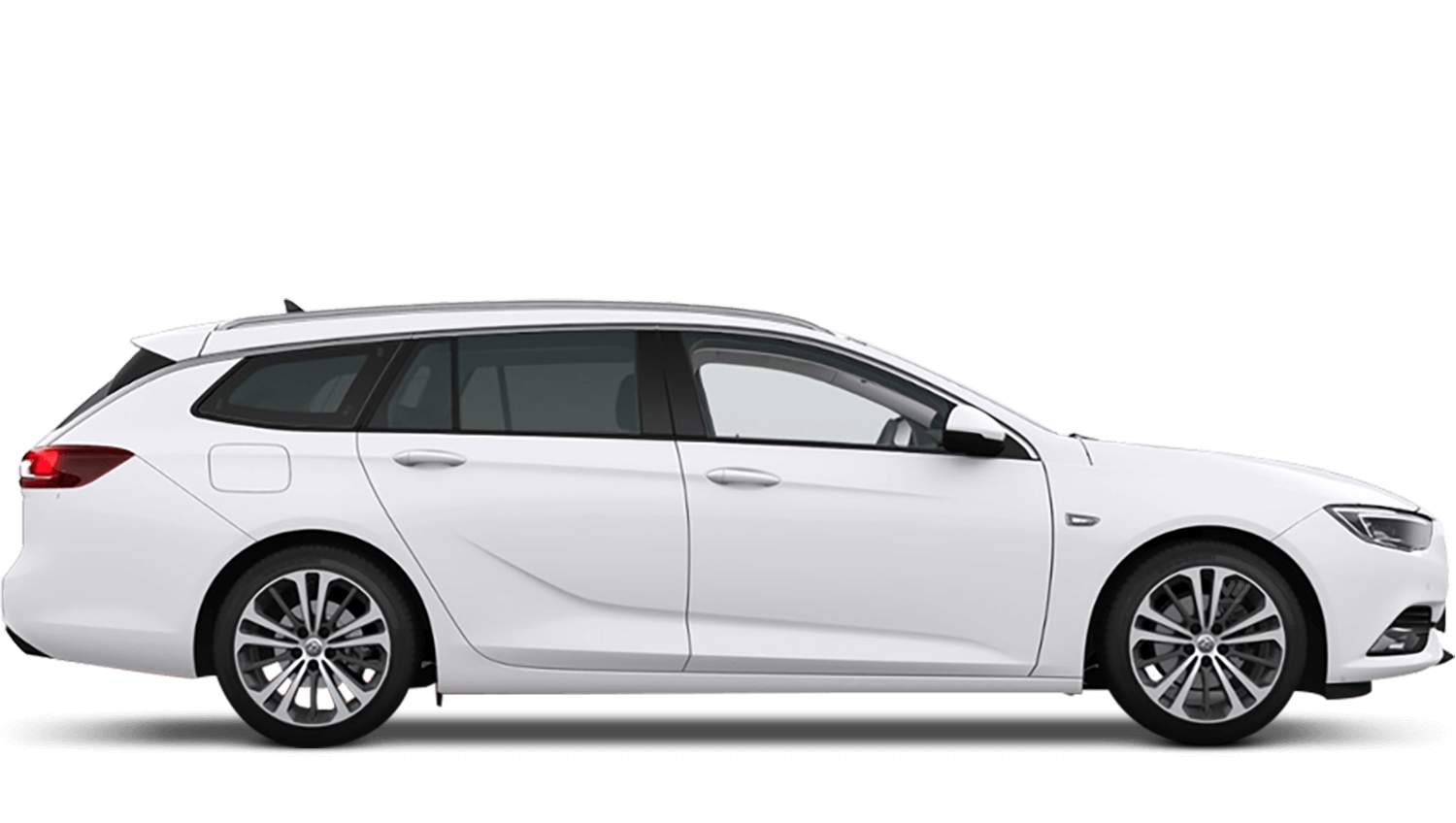 Summit White (Brilliant) Vauxhall Insignia Sports Tourer