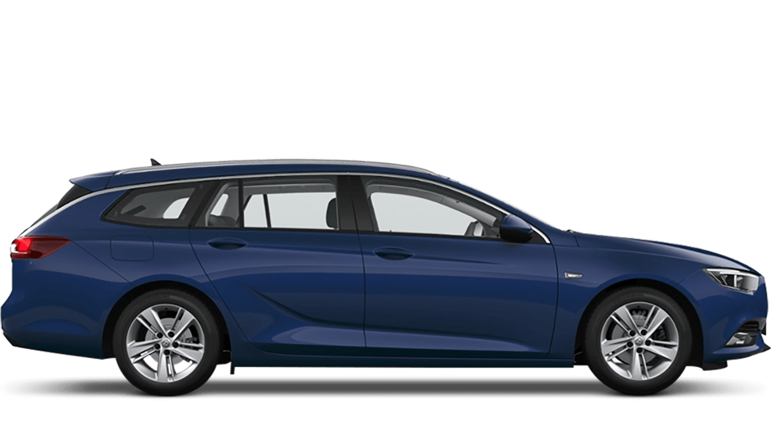 Aegean Blue (Solid) Vauxhall Insignia Sports Tourer