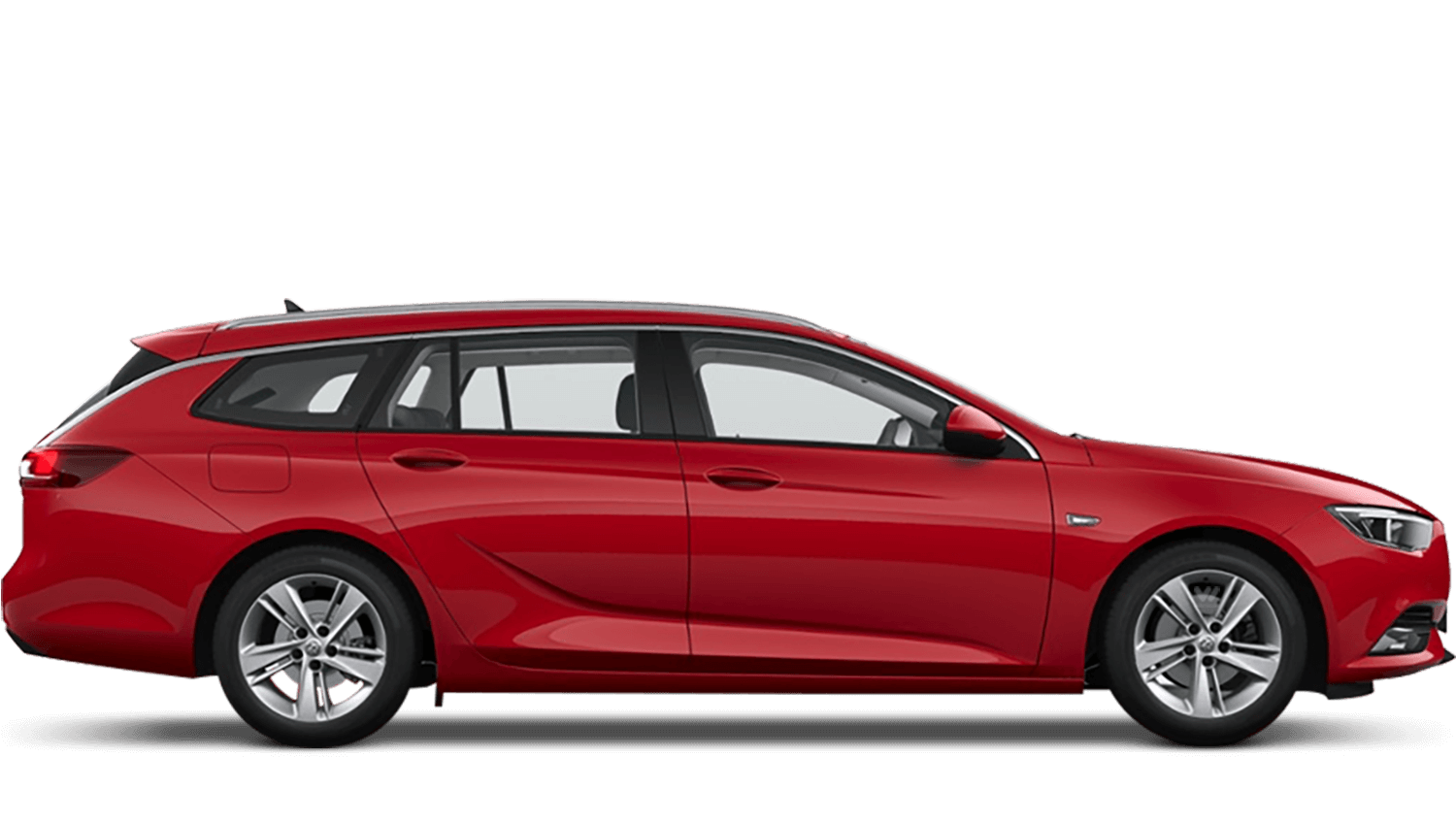 Lava Red (Brilliant) Vauxhall Insignia Sports Tourer