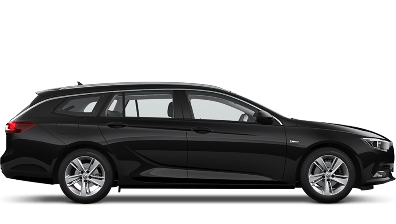 Mineral Black (Metallic) Vauxhall Insignia Sports Tourer