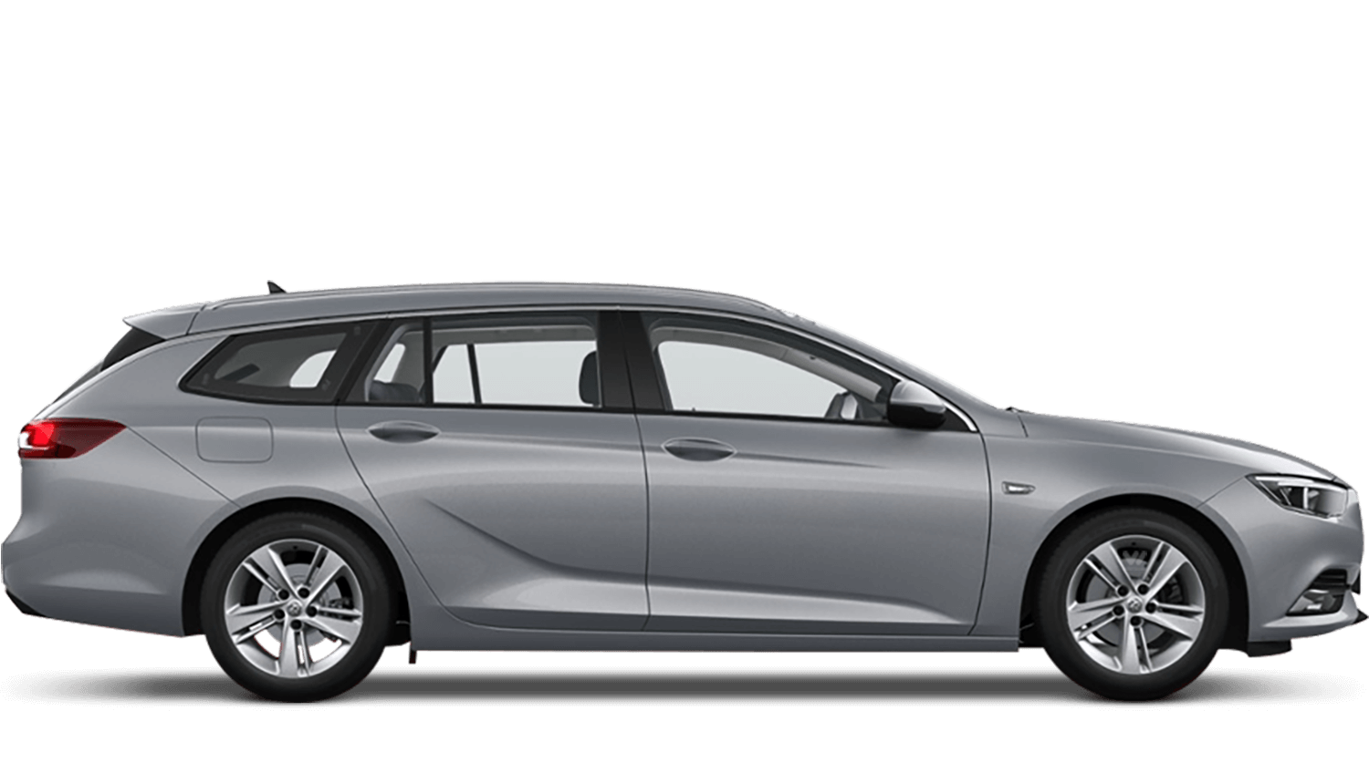 Satin Steel Grey (Metallic) Vauxhall Insignia Sports Tourer