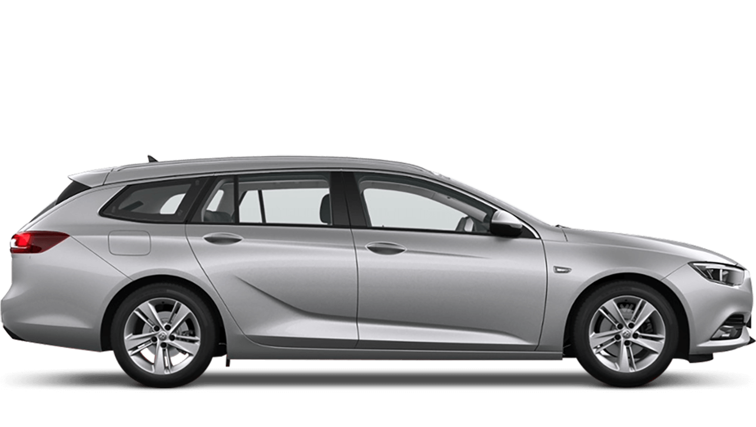 Sovereign Silver (Metallic) Vauxhall Insignia Sports Tourer