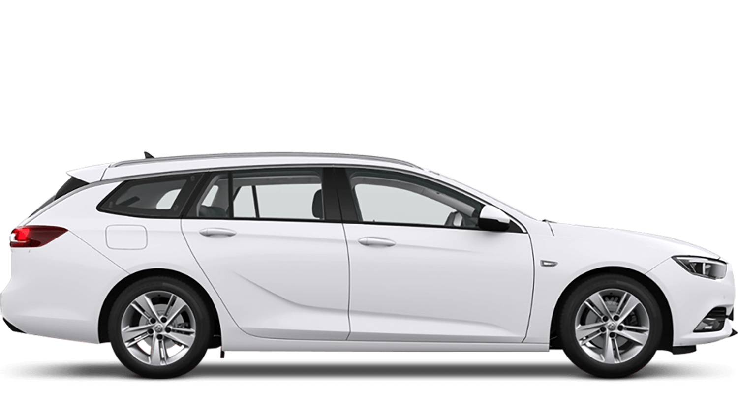 Summit White (Brilliant) Vauxhall Insignia Sports Tourer