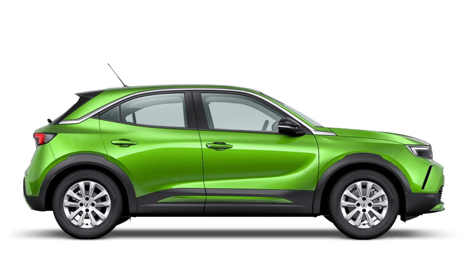 Mamba Green (Premium) All-New Vauxhall Mokka