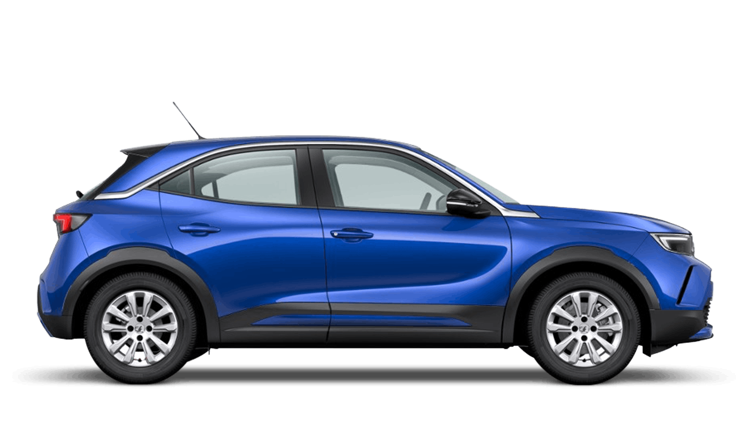 Voltaic Blue (Metallic) All-New Vauxhall Mokka