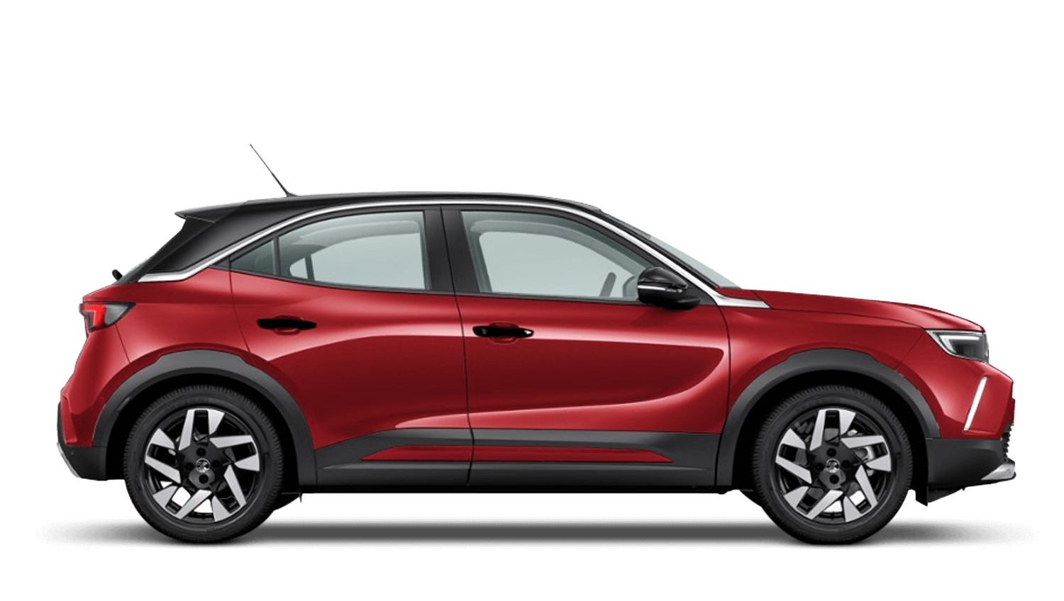 Power Red (Metallic) All-New Vauxhall Mokka