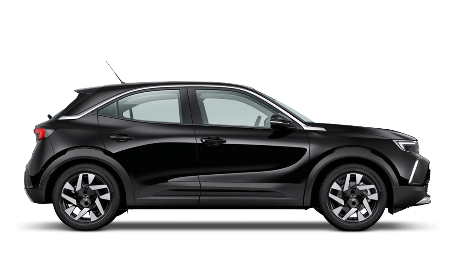 Diamond Black (Metallic) All New Vauxhall Mokka