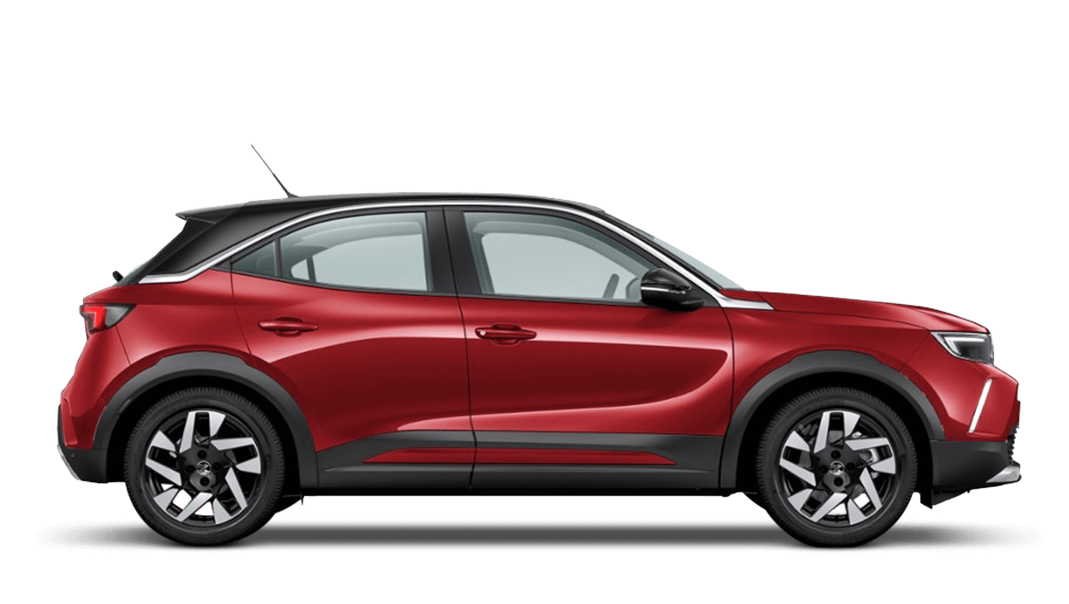Power Red (Metallic) All New Vauxhall Mokka