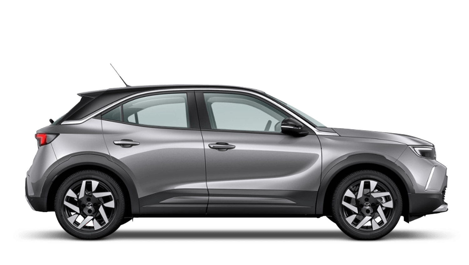 Quartz Grey (Metallic) All New Vauxhall Mokka