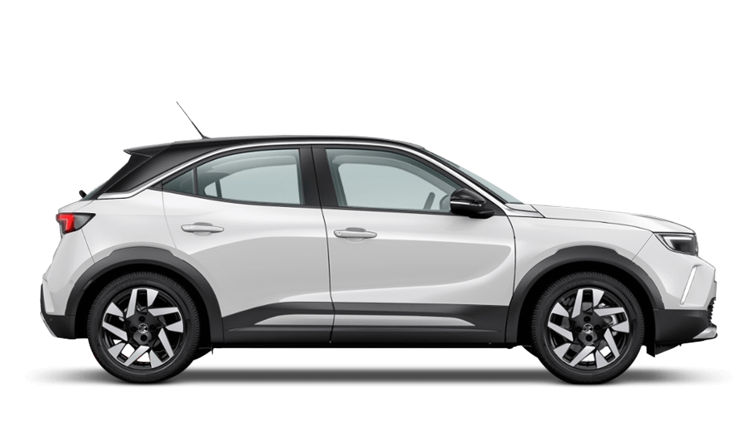 White Jade (Solid) All New Vauxhall Mokka