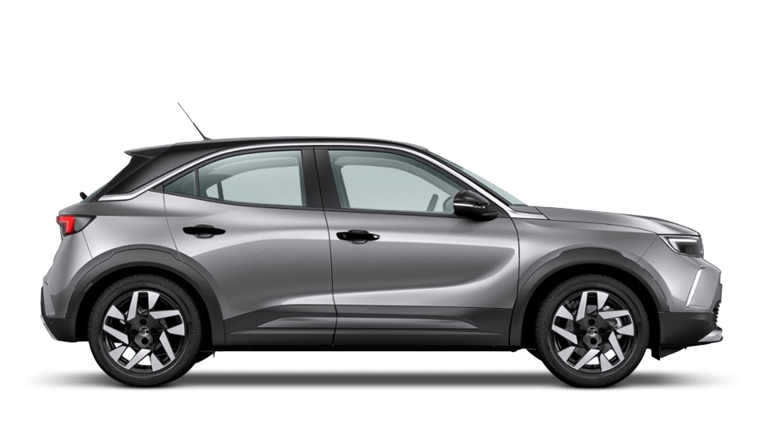 Quartz Grey (Metallic) All-New Vauxhall Mokka