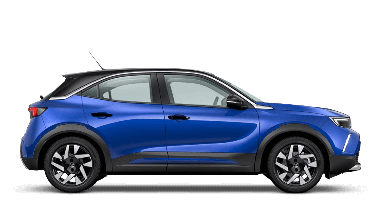 Voltaic Blue (Metallic) All-New Vauxhall Mokka